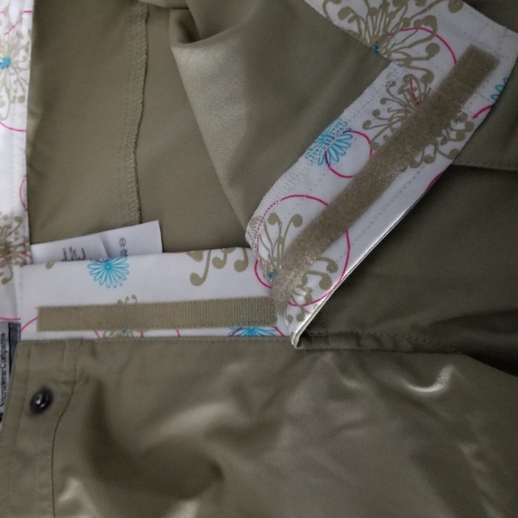 COLUMBIA | articulated knee outdoor athletic pants - Picture 7 of 9